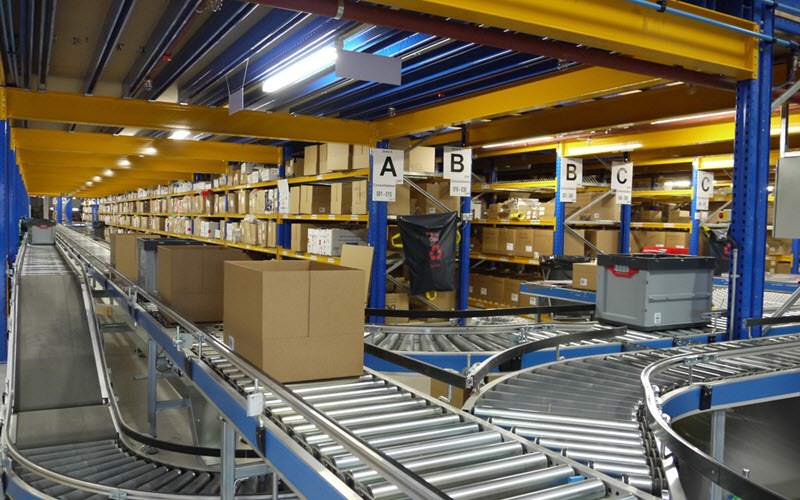 Techniques to improve the Warehouse Order Picking Process SIPMM ACADEMY