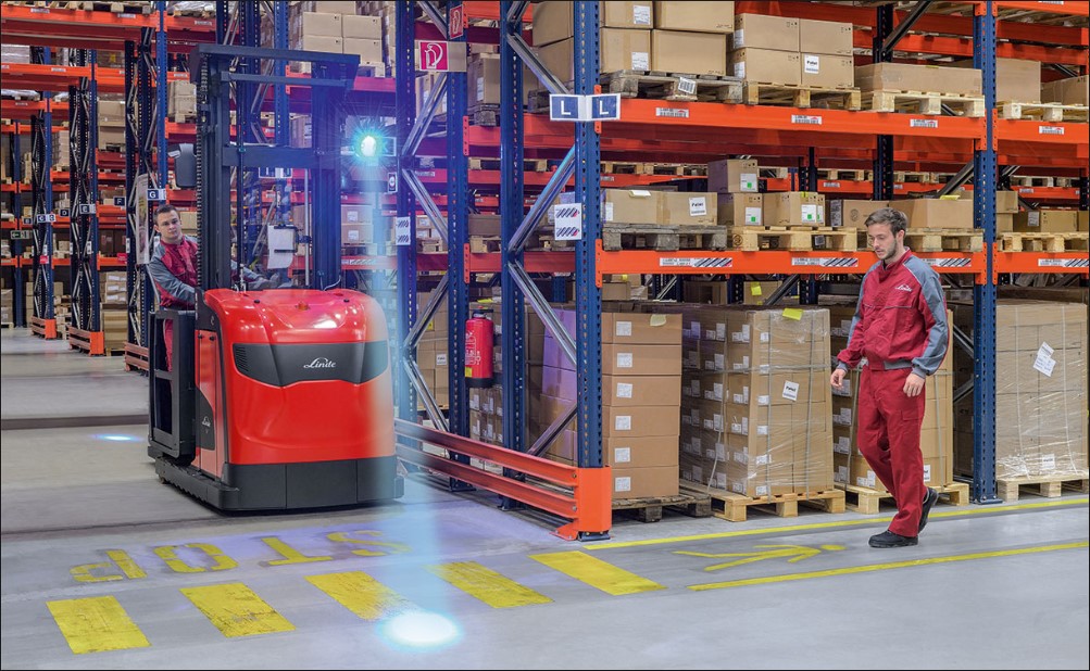 Enhanced safety features of AGM 3
