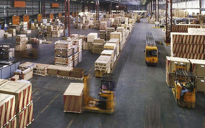 The Five Essential Methods for an Efficient Warehouse Operation SIPMM