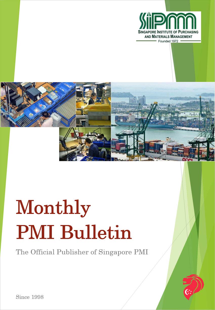 SIPMM Monthly PMI Bulletin Cover