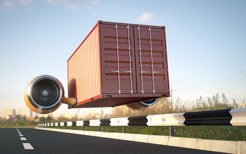 Logistics Transportation - SIPMM