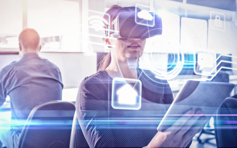 Virtual Reality Device in Workplace Procurement - SIPMM
