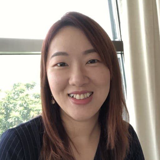 Sophia Poh, Vice-President, Industry Engagement & Development