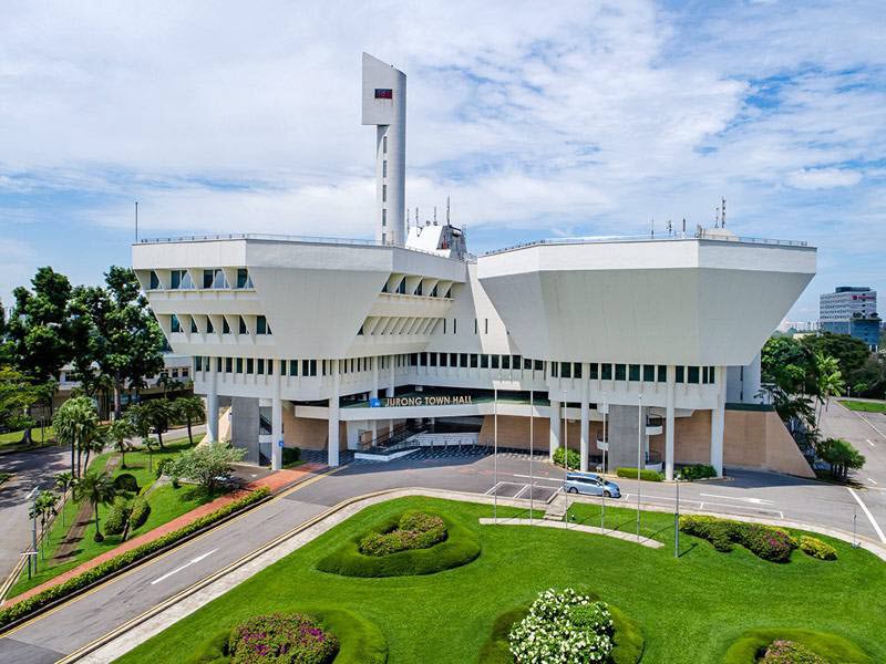 Trade Association Hub @ Jurong Town Hall