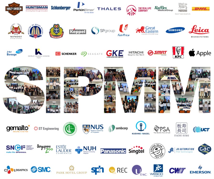 SIPMM & Organisations