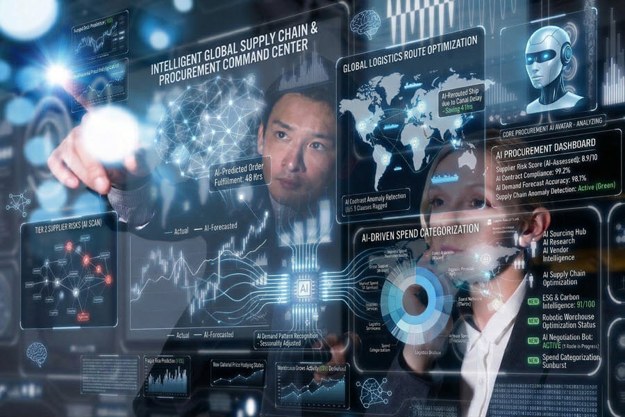 AI Procurement AI Procurement