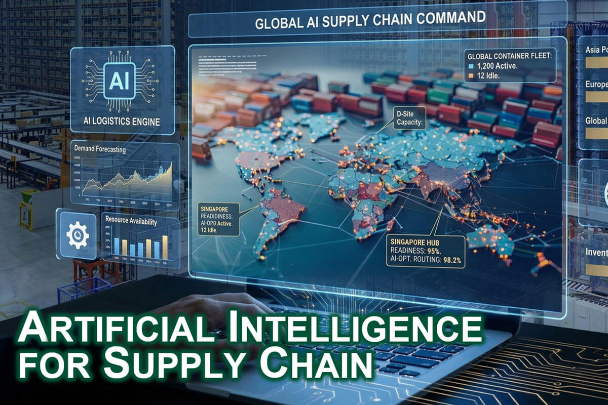 AI Supply Chain AI Supply Chain