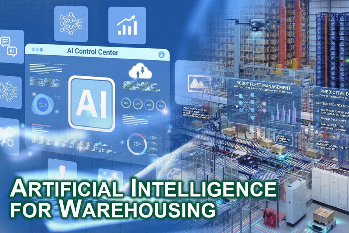 AI for Warehousing AI for Warehousing
