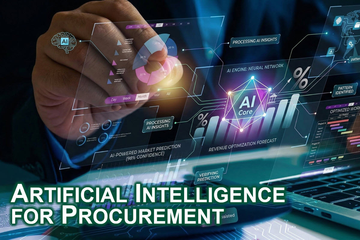 Ai for Procurement Ai for Procurement