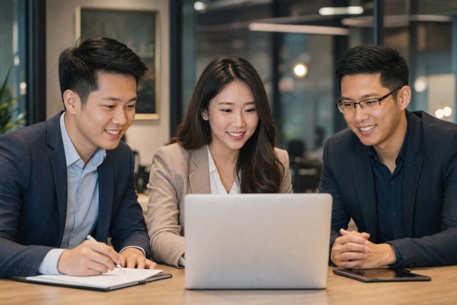 business-team-collaboration-laptop-meeting business-team-collaboration-laptop-meeting