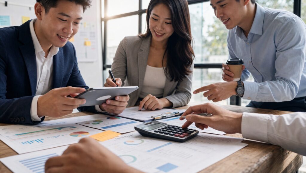 Developing Cost-Savings Strategies