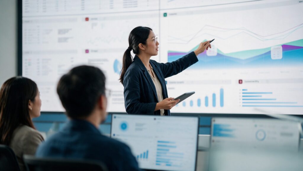 Strategic Procurement Analytics and Decision Intelligence