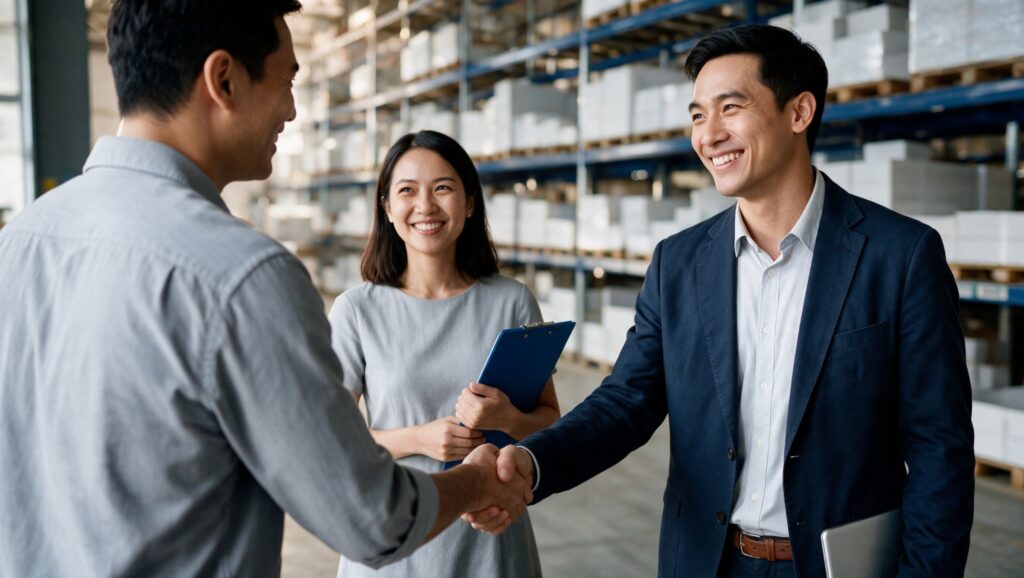 Effective Supplier Management