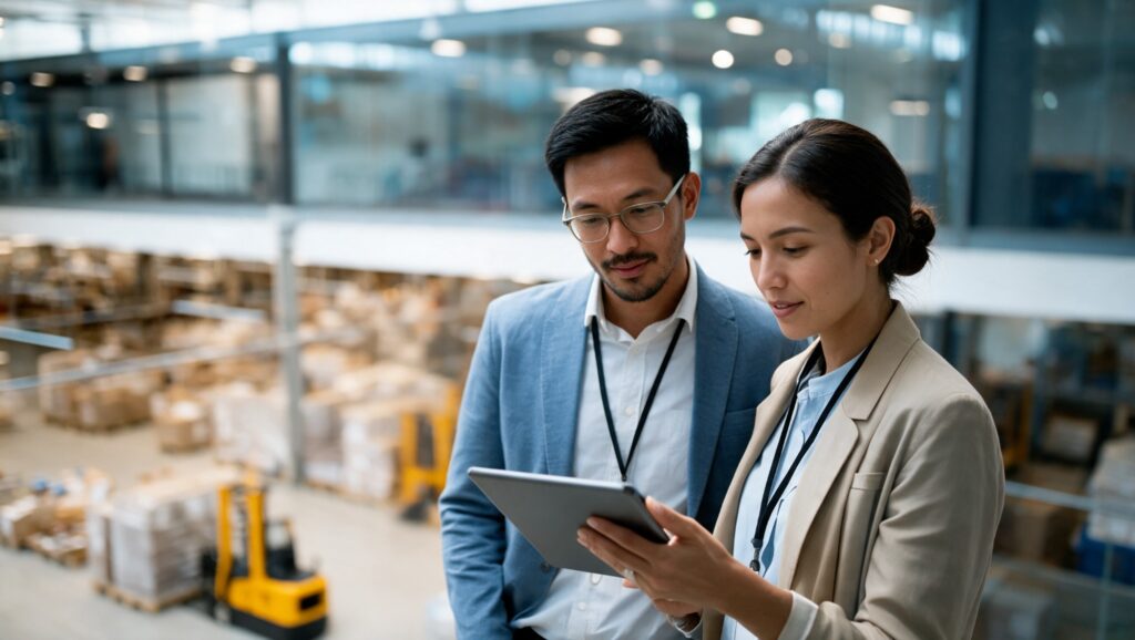 Supplier Risk Management and Supply Chain Resilience