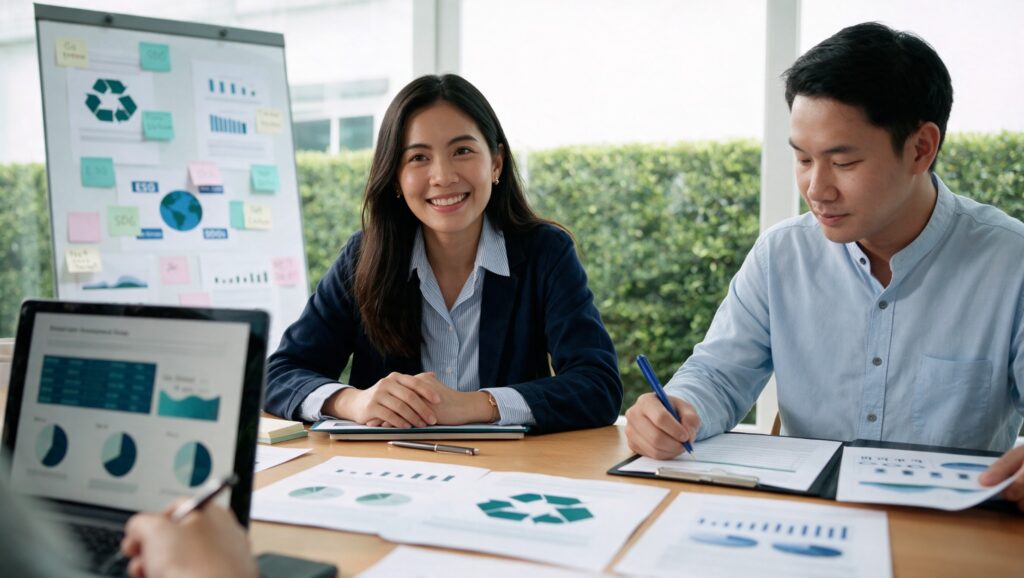 Sustainable Procurement and ESG Integration